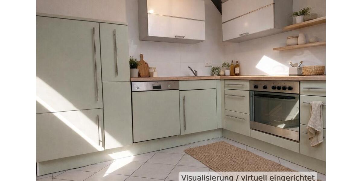 Dachgeschoßwohnung Joachimsthal - 2 Zimmer, 50 m&sup2;, 529&euro; | Angebot:25973990