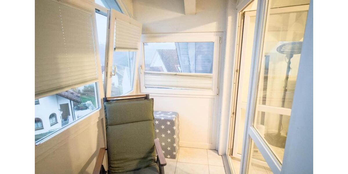 Dachgeschoßwohnung Coburg - 2 Zimmer, 80 m&sup2;, 780&euro; | Angebot:23653435