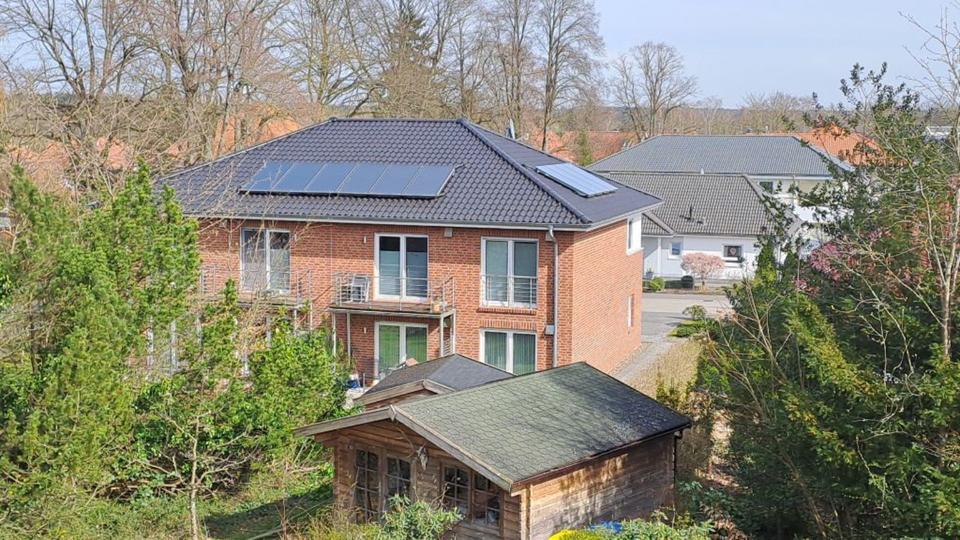 Etagenwohnung Bad Bevensen - 2 Zimmer, 62 m&sup2;, 770&euro; | Angebot:25219987