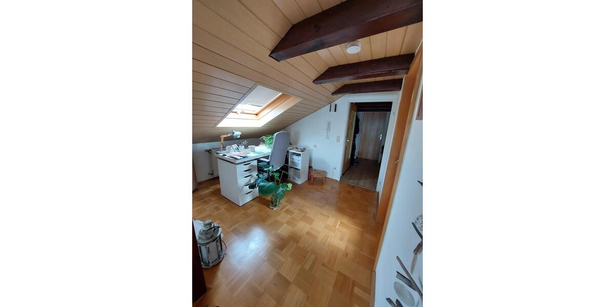 Dachgeschoßwohnung Bebra - 2.5 Zimmer, 52 m&sup2;, 370&euro; | Angebot:26645390
