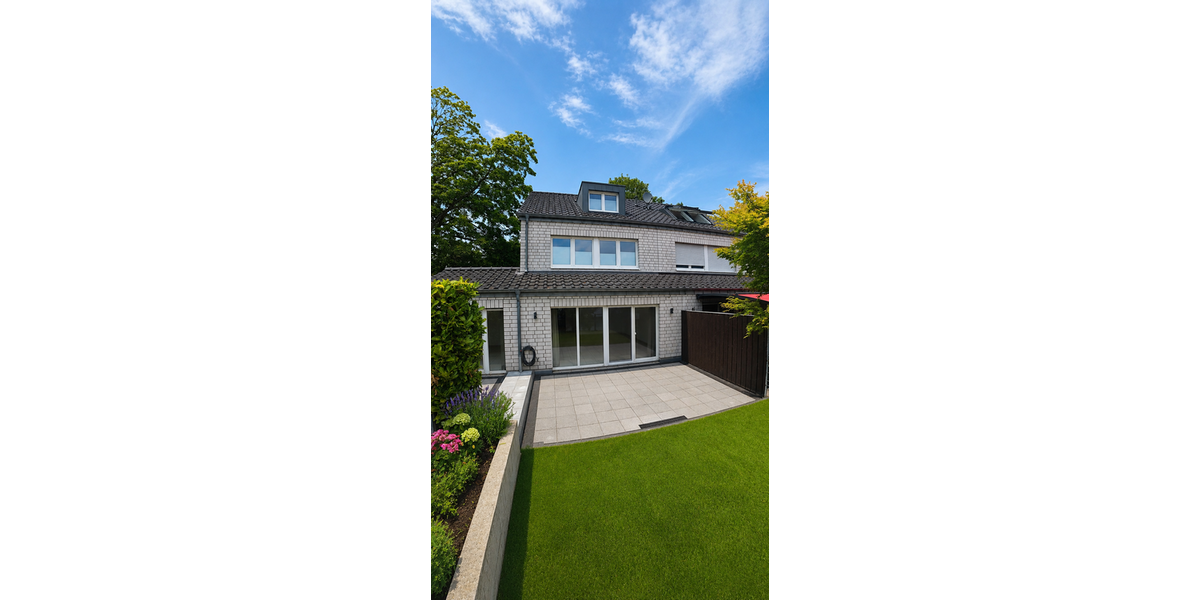 Einfamilienhaus Düssseldorf Stadtbezirk 7 - 5 Zimmer, 165 m&sup2;, 2.800&euro; | Angebot:26974132
