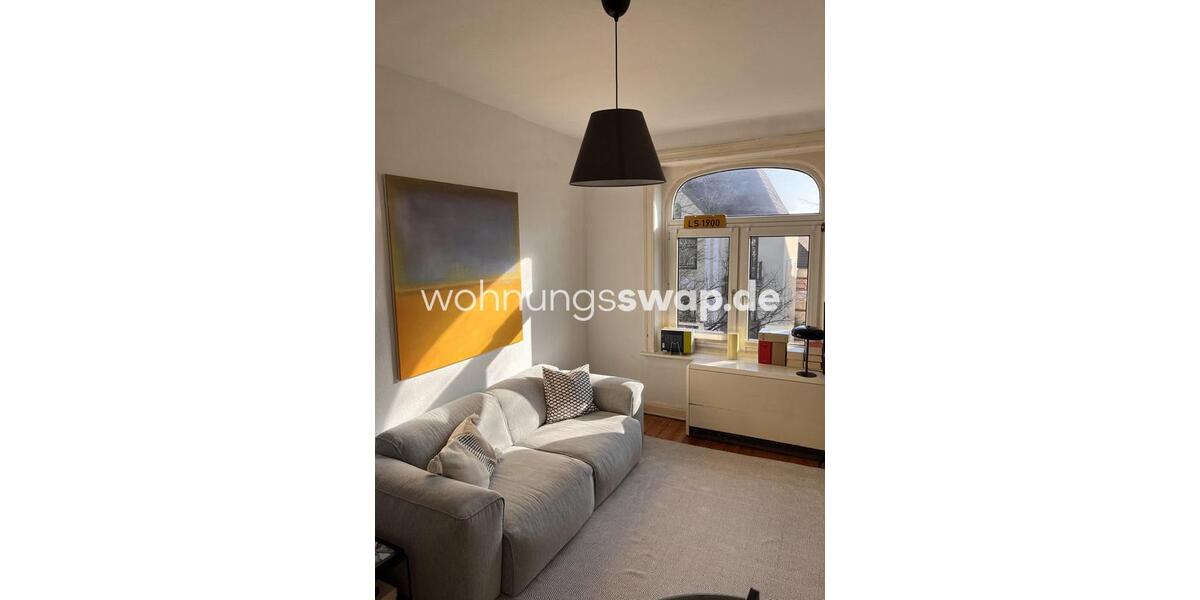 Etagenwohnung Hamburg Eimsbüttel - 2 Zimmer, 41 m&sup2;, 610&euro; | Angebot:26180834