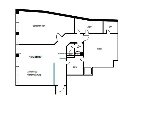 Gewerbeobjekt Delmenhorst - 1.325&euro; | Angebot:25331315