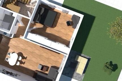 Wohnung Donzdorf - 2 Zimmer, 66 m&sup2;, 800&euro; | Angebot:24720535