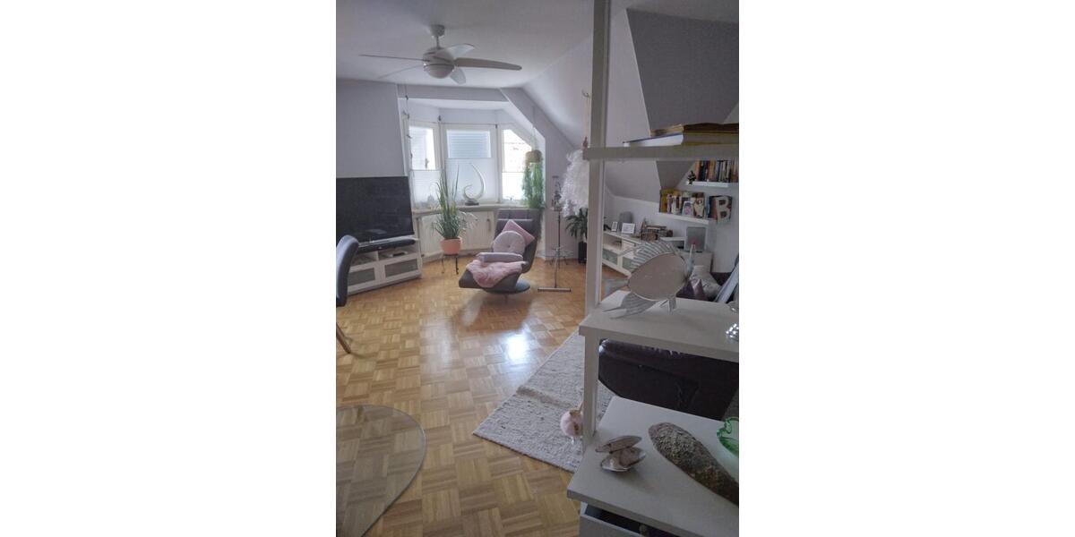 Dachgeschoßwohnung Rotenburg an der Fulda - 3 Zimmer, 95 m&sup2;, 780&euro; | Angebot:25864757