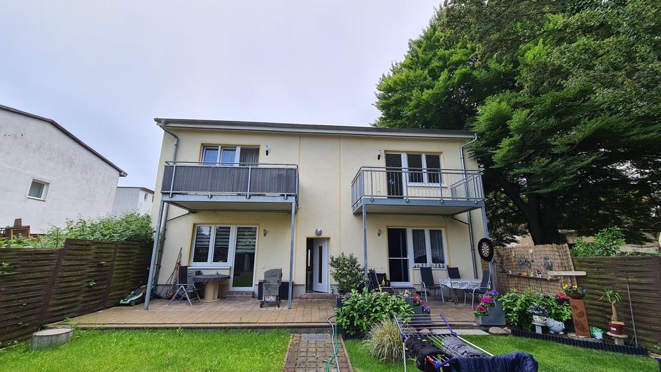 Etagenwohnung Köthen (Anhalt) - 2 Zimmer, 63 m&sup2;, 430&euro; | Angebot:26463275