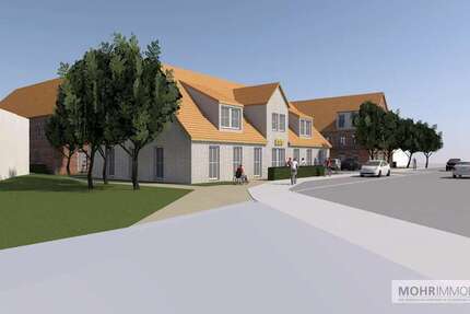 Haus zum Mieten in Hatten Sandkrug 1.100 € 114.96 m²