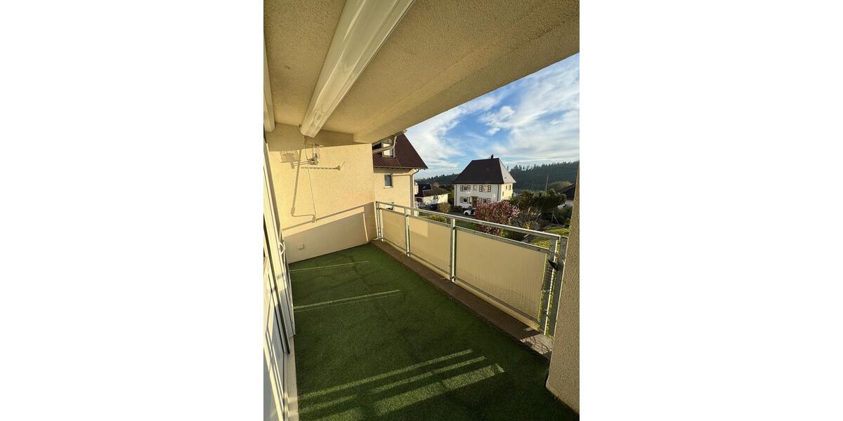 Etagenwohnung Donaueschingen - 3 Zimmer, 80 m&sup2;, 800&euro; | Angebot:25829680