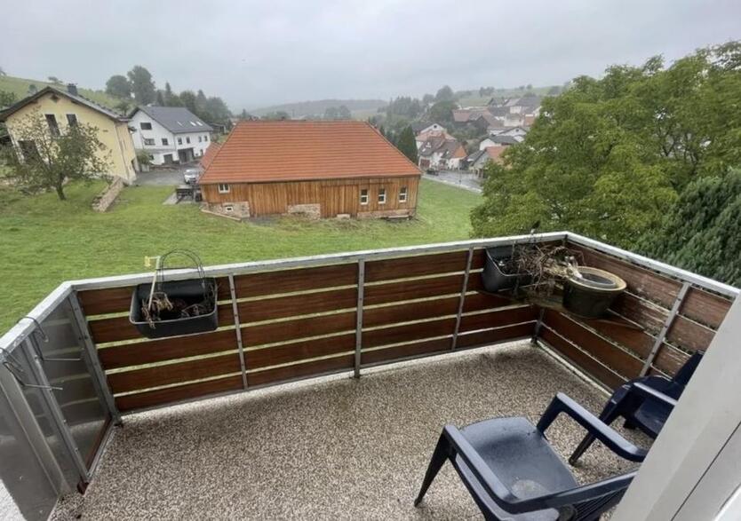 Idyllische Dachgeschosswohnung mit Panoramablick ! zimmer