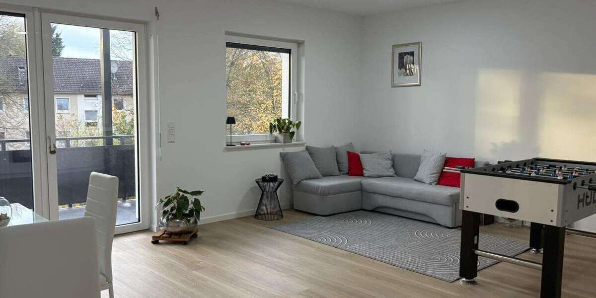 Wohnung zum Mieten in Beckum 695 € 65.2 m² 2 zimmer