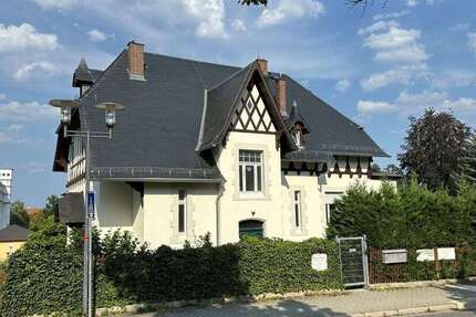Wohnen in einer Villa - genügend Freiraum für die ganze Familie - Wohnung Saalfeld/Saale Saale | Angebot:27342172