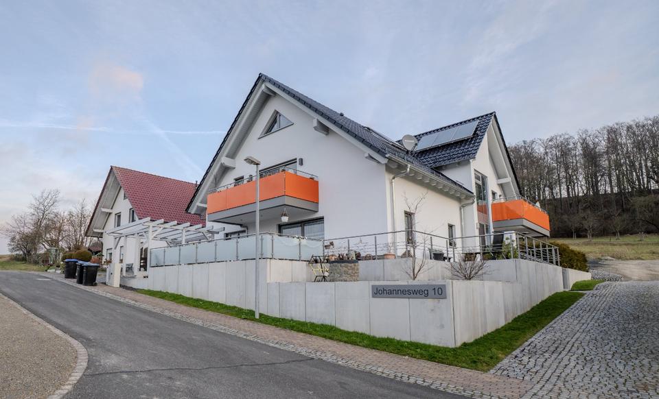 Terrassenwohnung Heilbad Heiligenstadt - 2 Zimmer, 70 m&sup2;, 770&euro; | Angebot:24687049