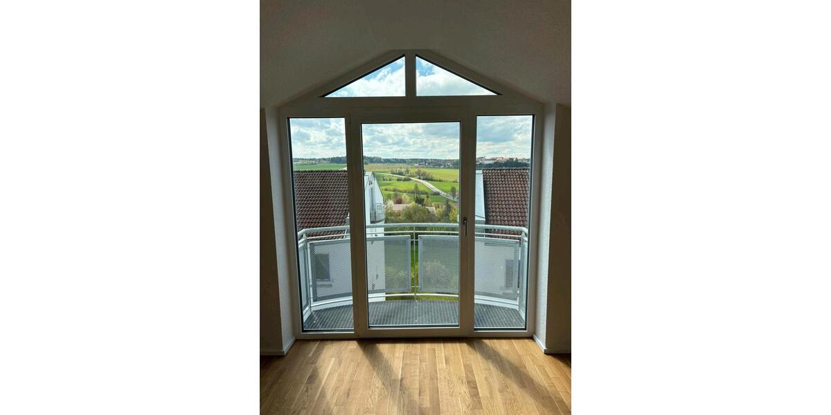 Maisonettenwohnung Sigmaringen - 3 Zimmer, 88 m&sup2;, 1.320&euro; | Angebot:26652357