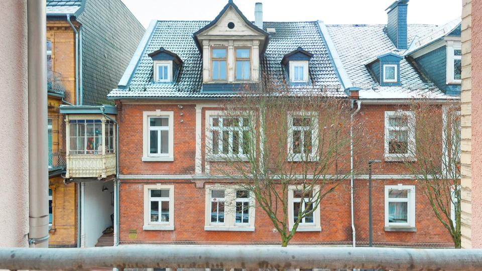 Wohnung mit 3 Zimmern - 2 Balkonen - 1 Carport 3 zimmer