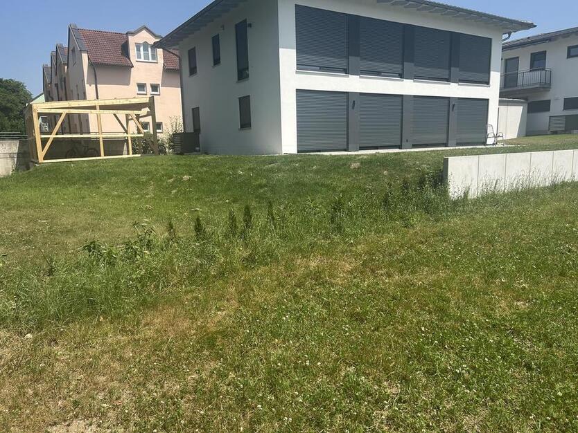 Exklusive NEUBAU Erdgeschoßwohnung Barrierefrei