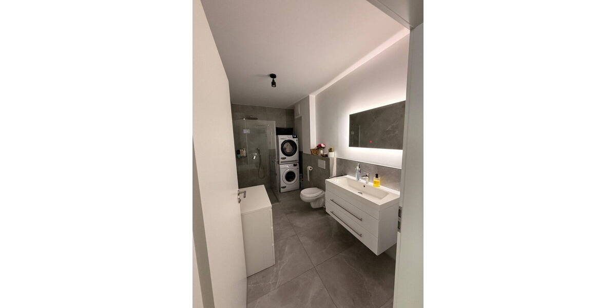 Etagenwohnung Gummersbach Berstig Nord - 2 Zimmer, 58 m&sup2;, 660&euro; | Angebot:26737399