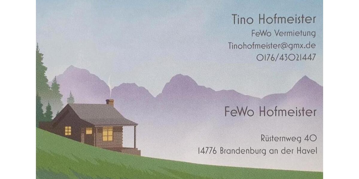 Wohnen auf Zeit Brandenburg an der Havel Bahnhofsvorstadt - 2 Zimmer, 65 m&sup2;, 1.600&euro; | Angebot:16980773