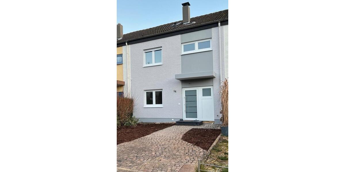 Reihenhaus Saulheim - 5 Zimmer, 127 m&sup2;, 1.800&euro; | Angebot:26008563