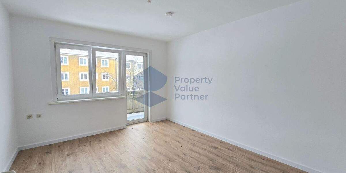 Etagenwohnung Wolfsburg Hohenstein - 3 Zimmer, 53 m&sup2;, 435&euro; | Angebot:25193405