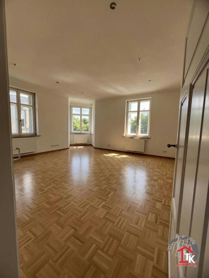 4 Zimmer Wohnung im Zentrum von Ansbach