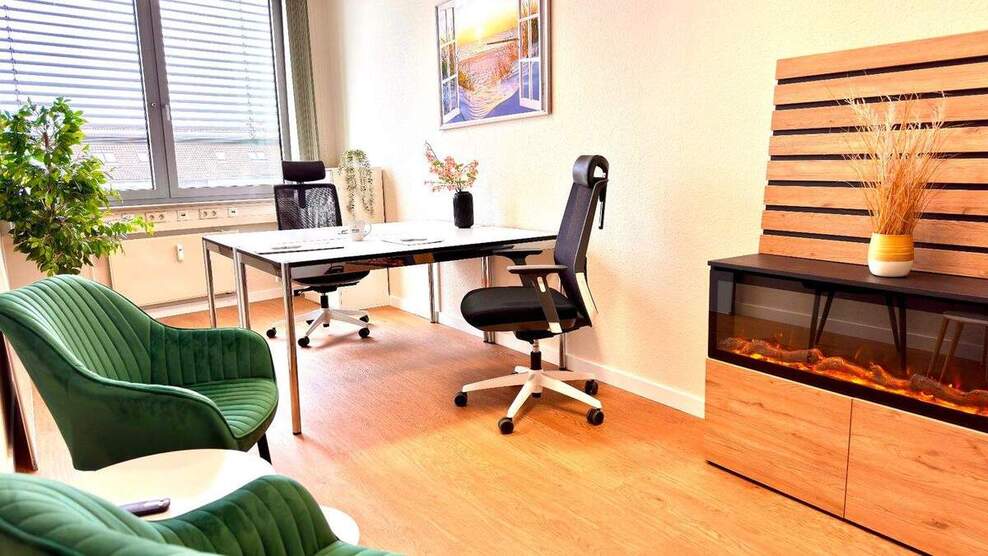 Top ausgestattete Private Offices, Workspaces und Coworking - All-in-Miete zimmer