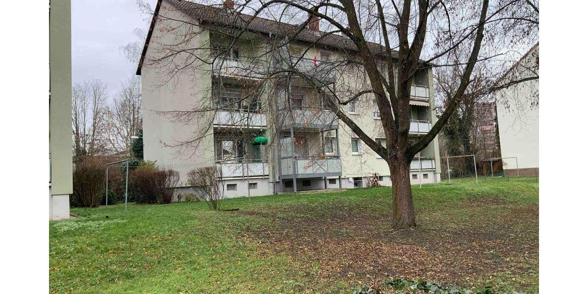 Etagenwohnung Bischofsheim - 2 Zimmer, 47 m&sup2;, 452&euro; | Angebot:25374351