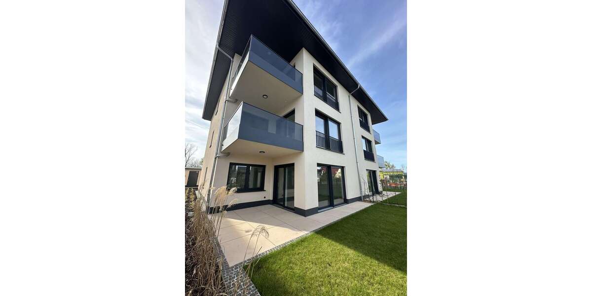 Etagenwohnung Luckau - 3 Zimmer, 92 m&sup2;, 1.012&euro; | Angebot:26731787