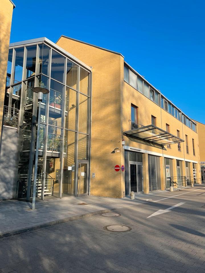 2-Zimmer-Wohnung mit Fahrstuhl und TG-Stellplatz in Schöneiche zimmer