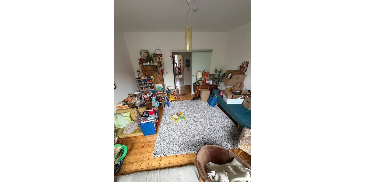 Etagenwohnung Kassel Bettenhausen - 3 Zimmer, 65 m&sup2;, 780&euro; | Angebot:26662454