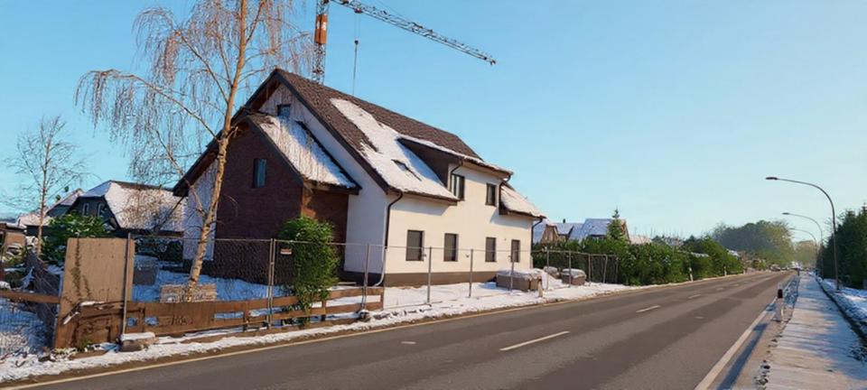 Dachgeschoßwohnung Bissendorf - 3 Zimmer, 77 m&sup2;, 950&euro; | Angebot:24755661