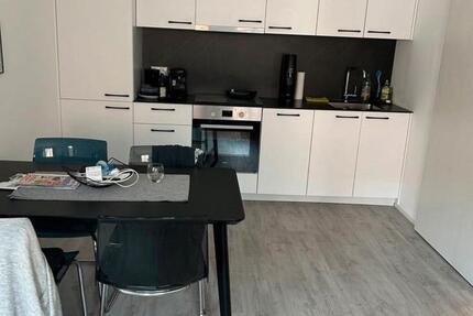 ✨ Top-Moderne 60m² Wohnung (2 J. alt) in Eltmann mit EBK & Möbel zimmer