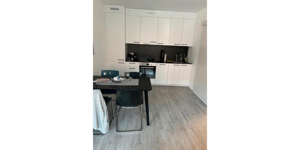 ✨ Top-Moderne 60m² Wohnung (2 J. alt) in Eltmann mit EBK & Möbel zimmer