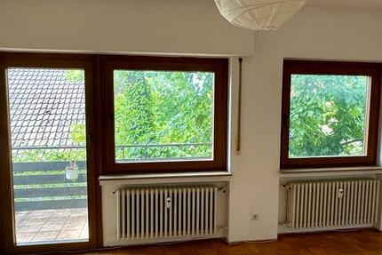 Zimmer in 2er WG auf dem Österberg mit tollem Ausblick 1 zimmer