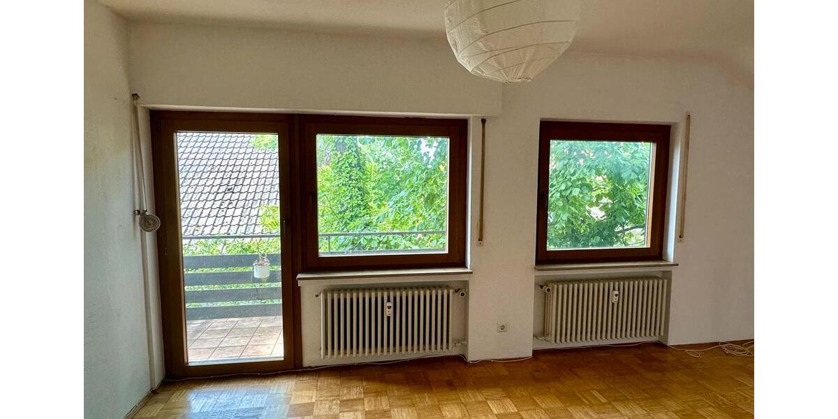 Zimmer in 2er WG auf dem Österberg mit tollem Ausblick 1 zimmer