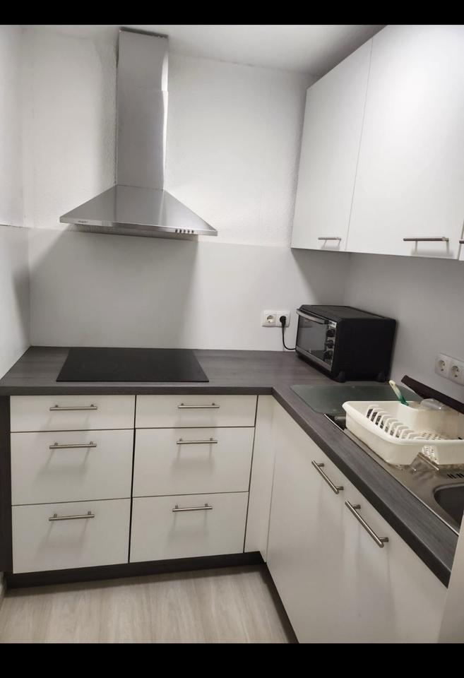 1,5 Raum möbliert im Souterrain Weitmar Mitte Bochum