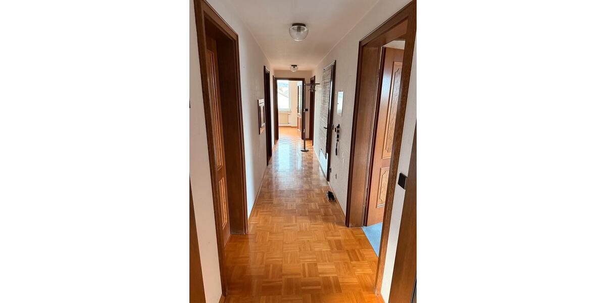 Dachgeschoßwohnung Haiterbach - 4 Zimmer, 73 m&sup2;, 750&euro; | Angebot:26447046