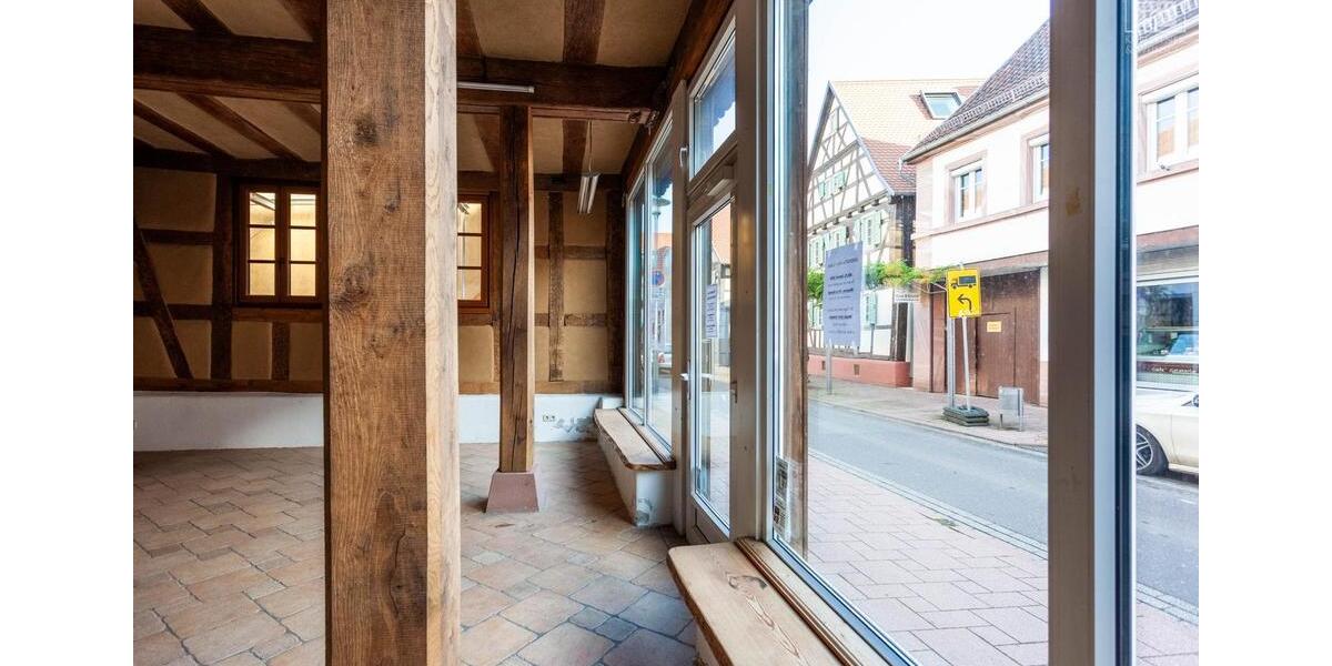 Gewerbeobjekt Kandel - 1.300&euro; | Angebot:25354988