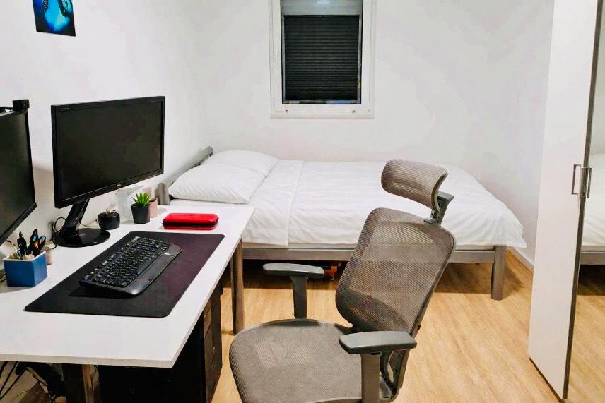 Erdgeschoßwohnung Ostrhauderfehn - 2 Zimmer, 60 m&sup2;, 640&euro; | Angebot:25988526