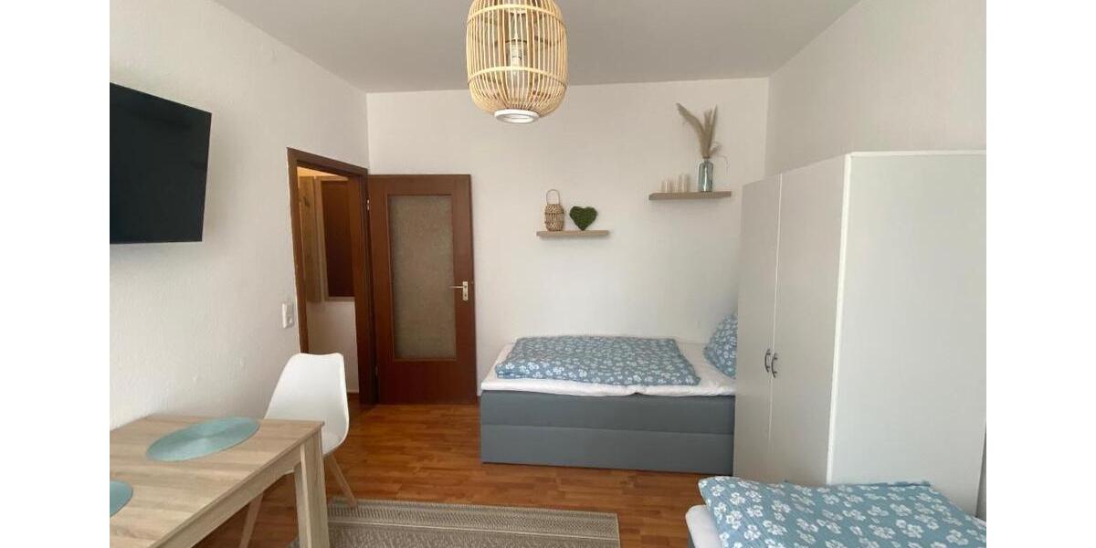 Wohnen auf Zeit Marl Alt-Marl - 1.5 Zimmer, 24 m&sup2;, 50&euro; | Angebot:26123511