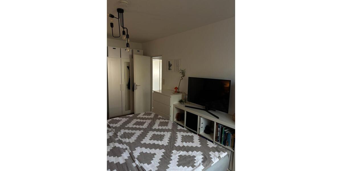 Hochparterre Braunschweig Wabe-Schunter-Beberbach - 2 Zimmer, 55 m&sup2;, 730&euro; | Angebot:26255418