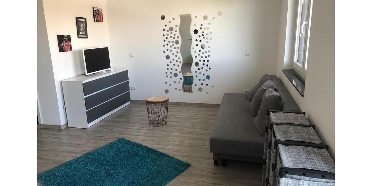 Terrassenwohnung Bretzfeld - 1.5 Zimmer, 38 m&sup2;, 850&euro; | Angebot:24772678