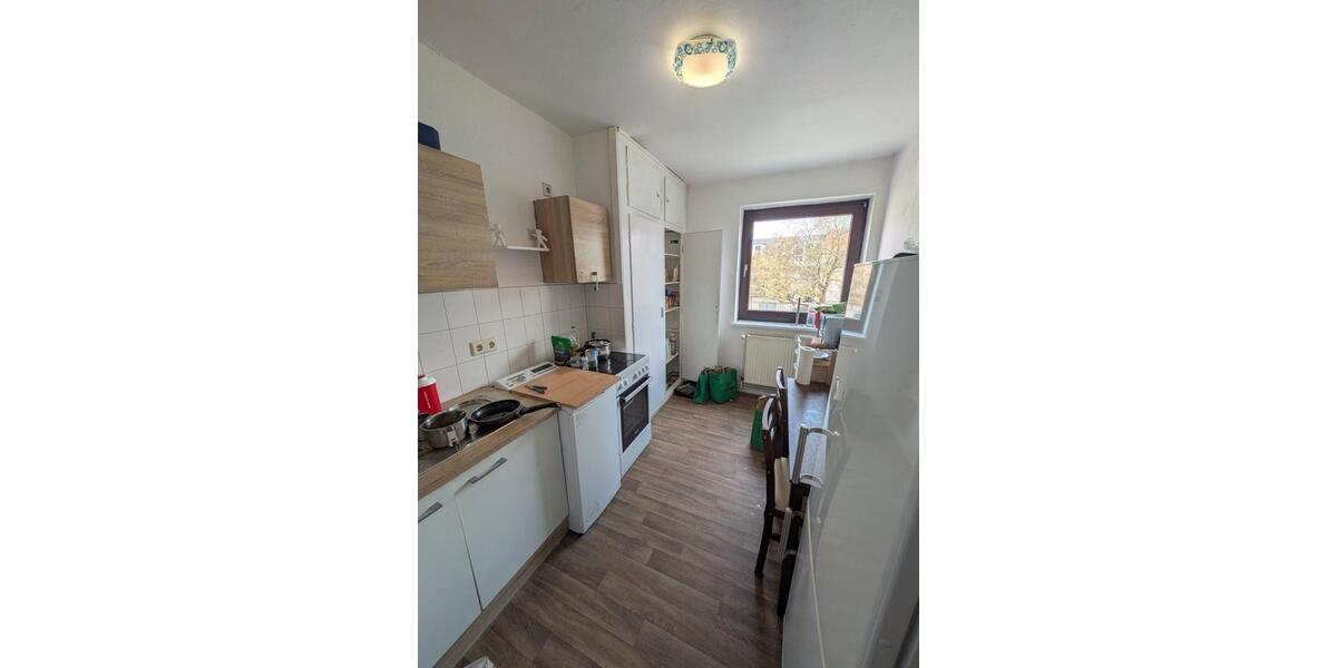 Etagenwohnung Braunschweig - 2 Zimmer, 50 m&sup2;, 550&euro; | Angebot:26255714