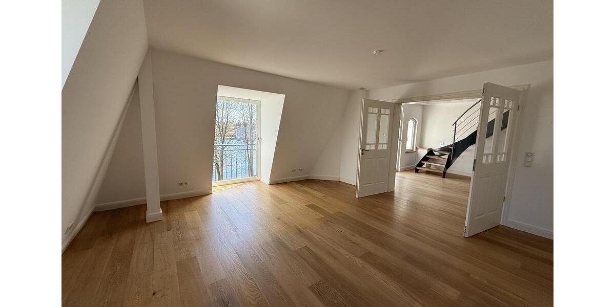 Maisonettenwohnung Glücksburg (Ostsee) - 3.5 Zimmer, 110 m&sup2;, 1.950&euro; | Angebot:26283655