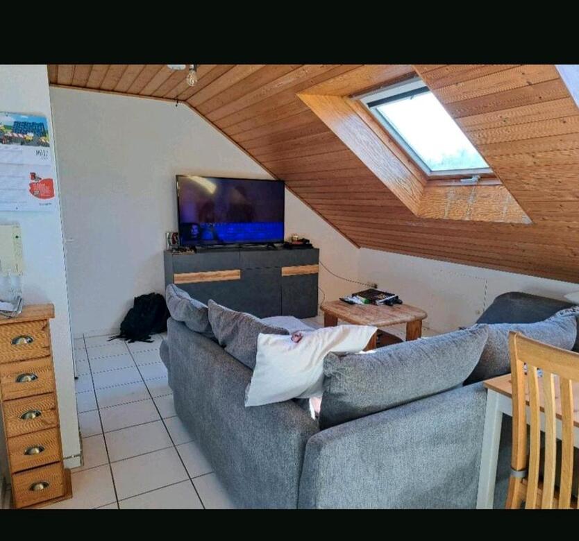 Wohnung ab 01.10.25 an alleinstehende Person zu vermieten