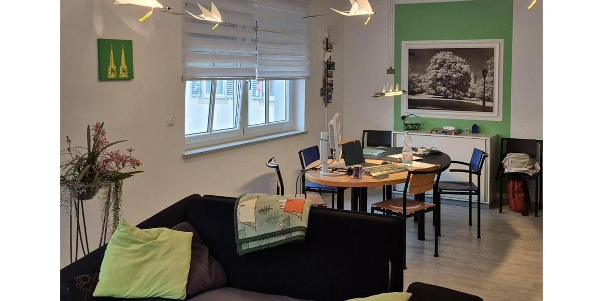 Schöne 3-Zimmer-Wohnung mit 2 Balkonen in Höchberg zimmer