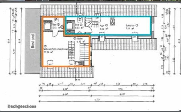 Wohnung zu vermieten
