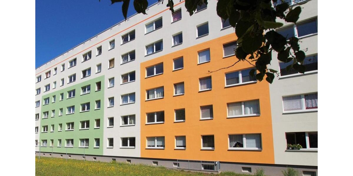 Etagenwohnung Pößneck - 3 Zimmer, 54 m&sup2;, 620&euro; | Angebot:26248198