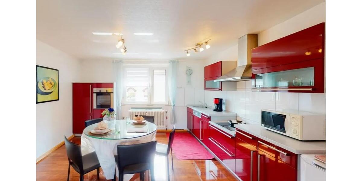 Dachgeschoßwohnung Mönchengladbach Süd - 2 Zimmer, 56 m&sup2;, 690&euro; | Angebot:25264786