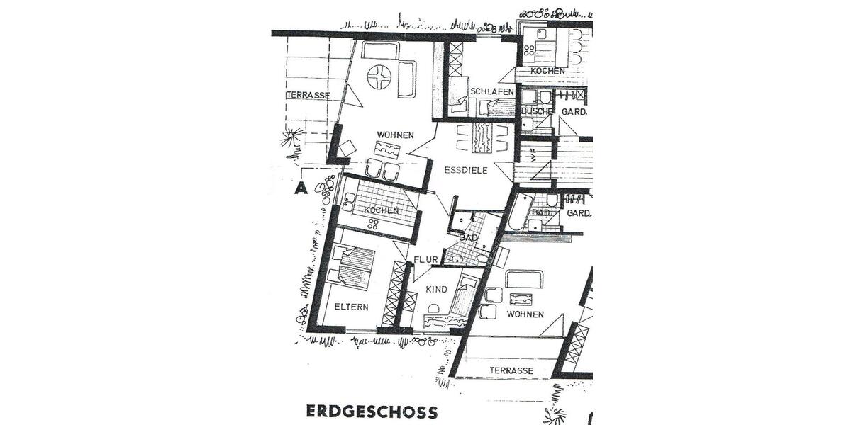 Erdgeschoßwohnung Bad Fallingbostel - 3.5 Zimmer, 90 m&sup2;, 900&euro; | Angebot:26249602