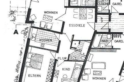 Wohnung Bad Fallingbostel - 3.5 Zimmer, 90 m&sup2;, 900&euro; | Angebot:26249602